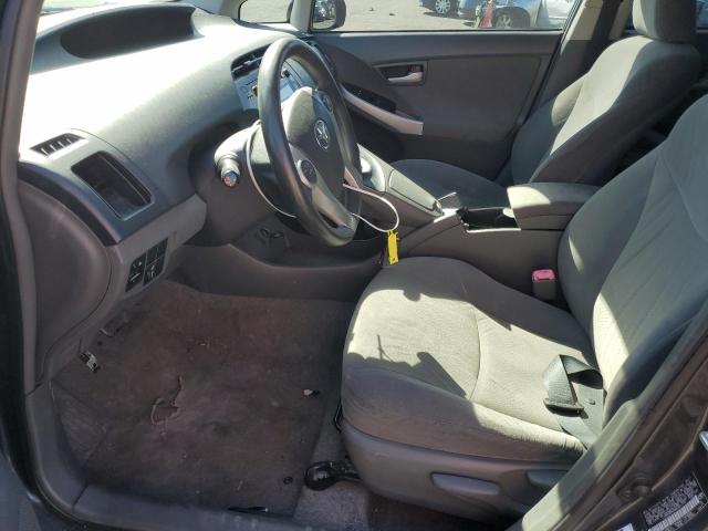 Photo 7 from auction – 2011 TOYOTA PRIUS with VIN JTDKN3DU5B5321174