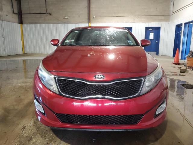 Photo 5 from auction – 2014 KIA OPTIMA LX with VIN 5XXGM4A73EG349648