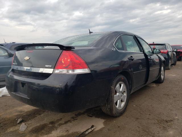 Photo 3 from auction – 2008 CHEVROLET IMPALA LT with VIN 2G1WT58K181266561