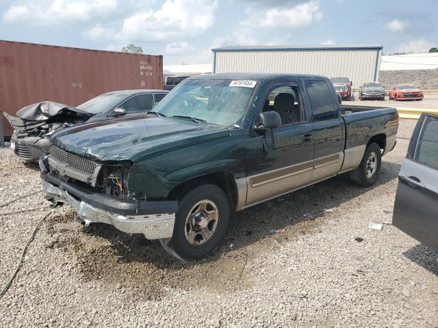 CHEVROLET SILVERADO 2003 with VIN 1GCEC19V93Z149525 - Photo from auction
