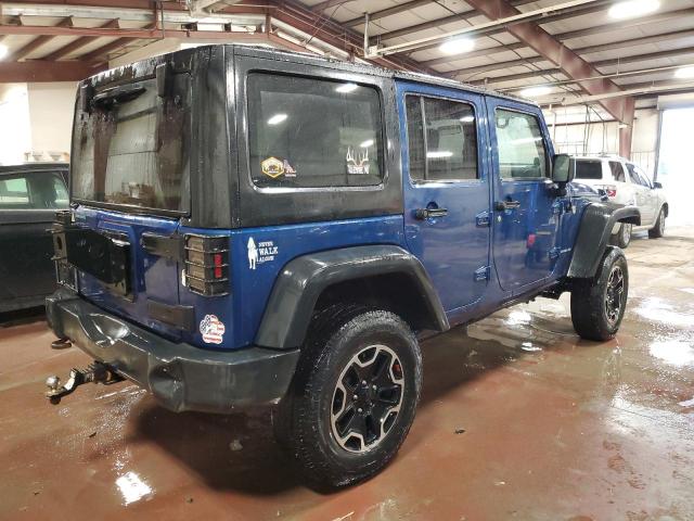 Photo 3 from auction – 2009 JEEP WRANGLER U with VIN 1J4GA39159L720120