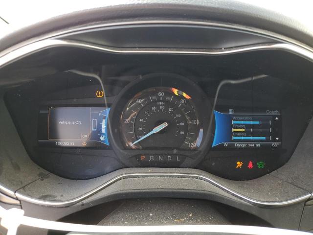 Photo 9 from auction – 2017 FORD FUSION SE with VIN 3FA6P0LU2HR317736