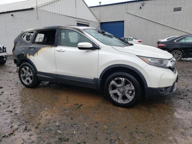 Photo 4 from auction – 2017 HONDA CR-V EX with VIN 5J6RW2H55HL057932