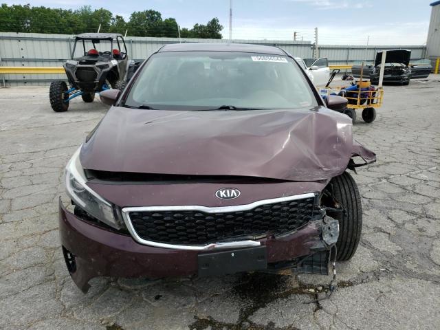 Photo 5 from auction – 2017 KIA FORTE LX with VIN 3KPFK4A77HE033796