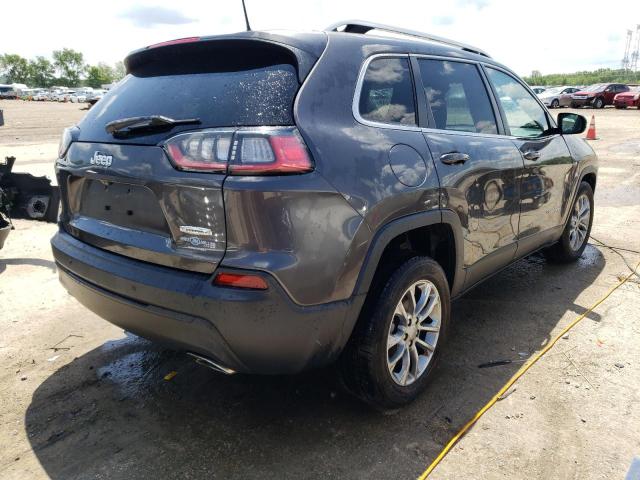 Photo 3 from auction – 2019 JEEP CHEROKEE L with VIN 1C4PJLLN0KD215832