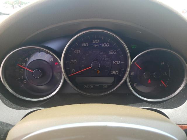 Photo 9 from auction – 2010 ACURA RL with VIN JH4KB2F65AC001704