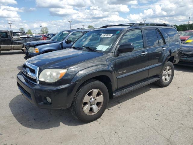 TOYOTA 4RUNNER SR 2006 with VIN JTEBU14R768068779 - Photo from auction