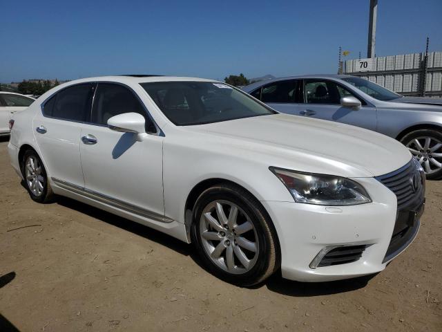 Photo 4 from auction – 2014 LEXUS LS 460 with VIN JTHBL5EF6E5126284