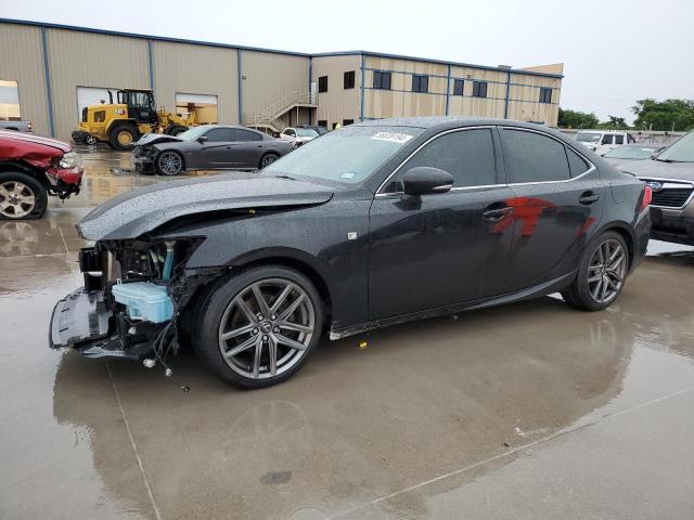 LEXUS IS 250 2014 with VIN JTHBF1D26E5001378 - Photo from auction