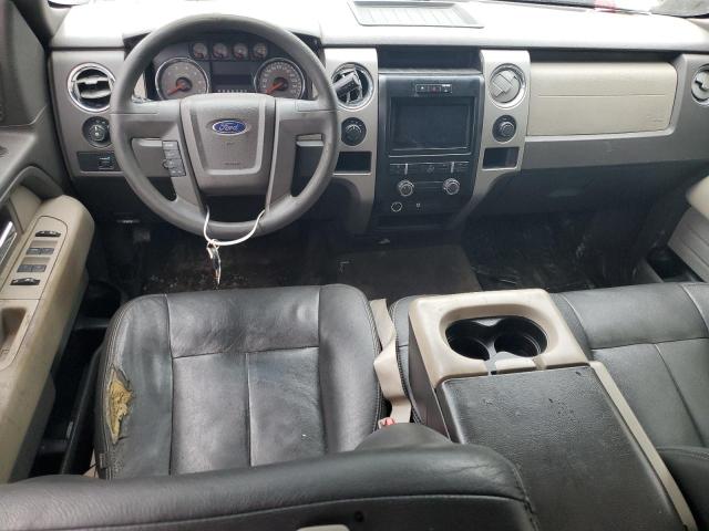 Photo 8 from auction – 2010 FORD F150 SUPER with VIN 1FTEW1E89AKA24649