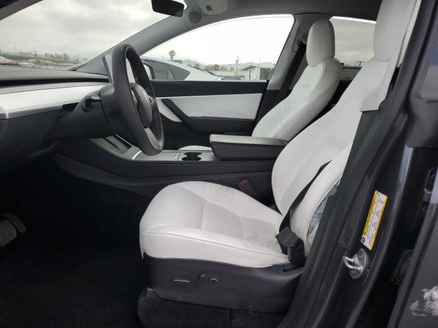 Photo 7 from auction – 2021 TESLA MODEL Y with VIN 5YJYGDEE6MF246875