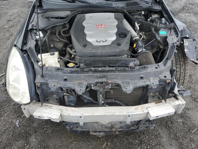 Photo 11 from auction – 2007 INFINITI G35 with VIN JNKCV54E07M907902