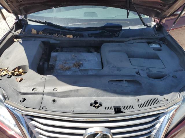 Фото 12 с аукциона – 2013 LEXUS RX 350 с VIN 2T2ZK1BA2DC100279
