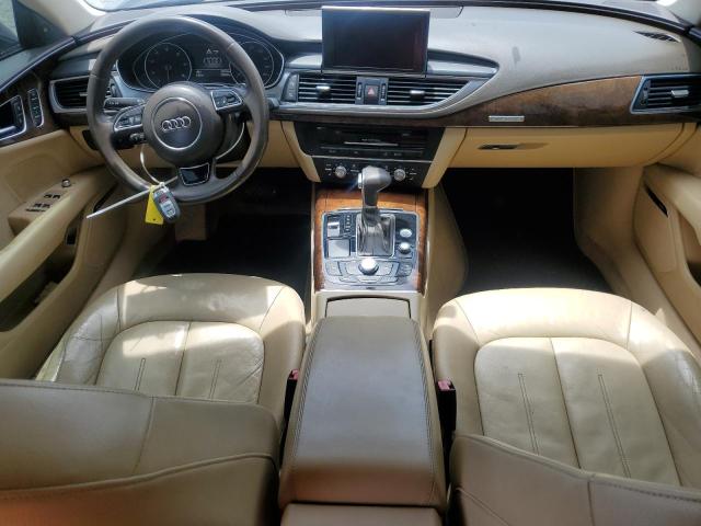 Photo 8 from auction – 2013 AUDI A7 PREMIUM with VIN WAUYGAFC4DN122226