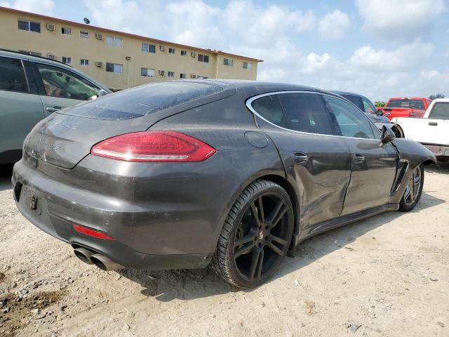 Photo 3 from auction – 2014 PORSCHE PANAMERA S with VIN WP0AB2A72EL056212