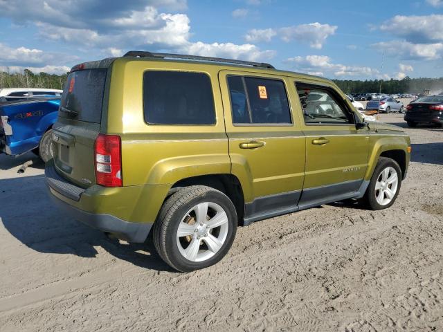 Photo 3 from auction – 2012 JEEP PATRIOT LA with VIN 1C4NJPFA2CD605498