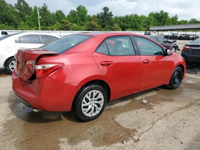Photo 3 from auction – 2017 TOYOTA COROLLA LE with VIN 2T1BURHE1HC867507