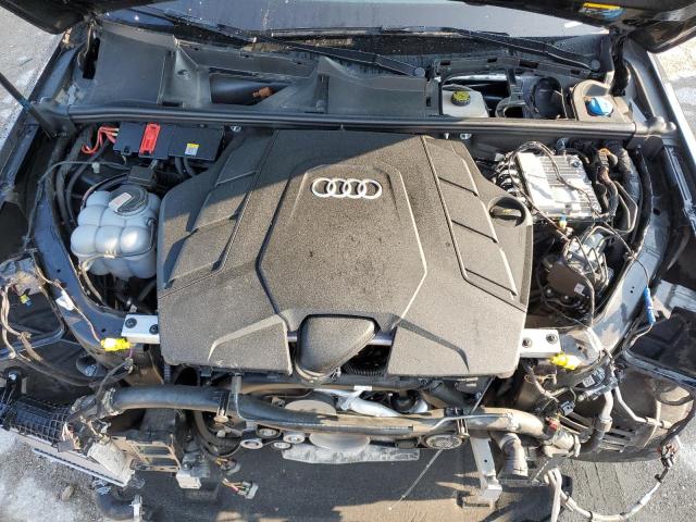 Photo 12 from auction – 2021 AUDI Q7 PRESTIG with VIN WA1VXAF76MD021505