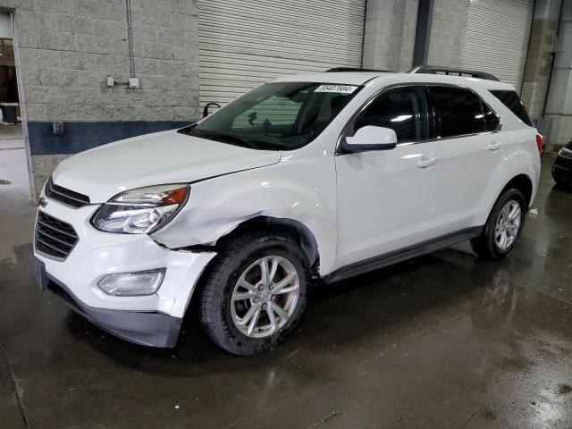 Photo 1 from auction – 2016 CHEVROLET EQUINOX LT with VIN 2GNFLFEK6G6311469