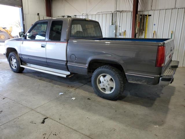 Photo 2 from auction – 1992 GMC SIERRA K15 with VIN 2GTEK19K5N1561235