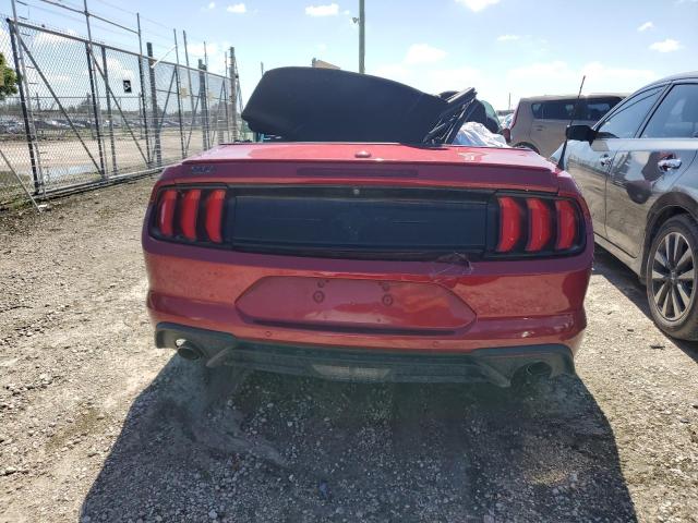 Photo 6 from auction – 2019 FORD MUSTANG with VIN 1FATP8UH2K5116318