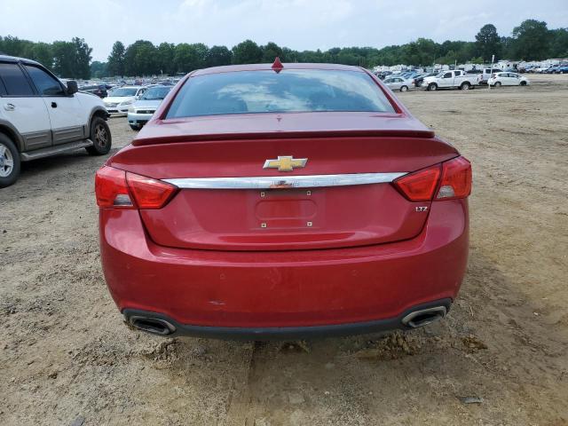 Photo 6 from auction – 2014 CHEVROLET IMPALA LTZ with VIN 1G1155S32EU115492