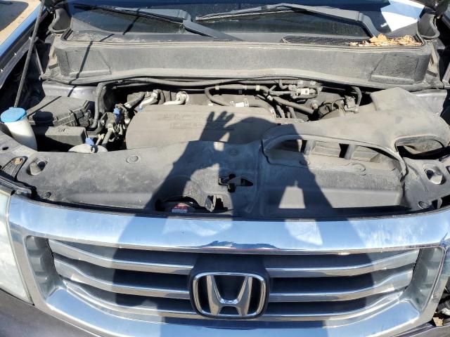 Фото 12 с аукциона – 2015 HONDA PILOT EX с VIN 5FNYF4H49FB029510
