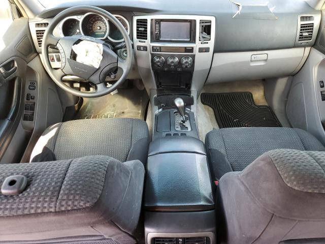 Photo 8 from auction – 2003 TOYOTA 4RUNNER SR with VIN JTEZT14R438002221