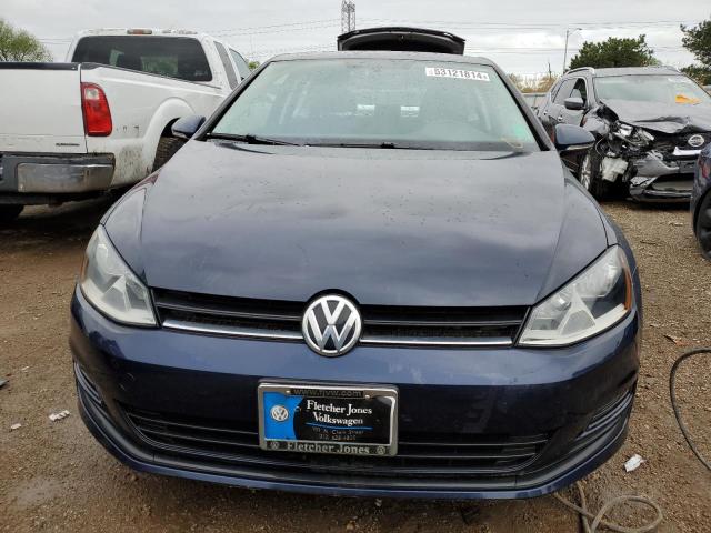Photo 5 from auction – 2016 VOLKSWAGEN GOLF BASE with VIN 3VW917AU0GM009834