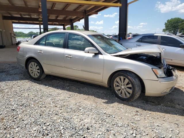 Photo 4 from auction – 2009 HYUNDAI SONATA SE with VIN 5NPEU46C59H483598