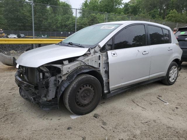 NISSAN VERSA S 2012 with VIN 3N1BC1CP3CK231537 - Photo from auction