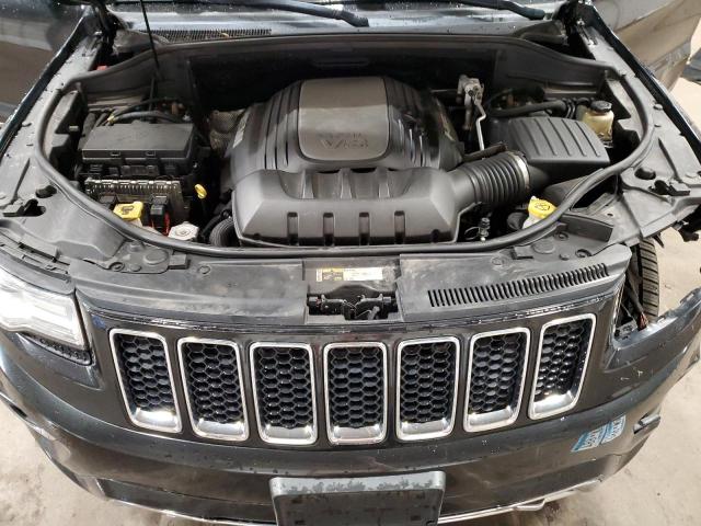 Photo 12 from auction – 2014 JEEP GRAND CHER with VIN 1C4RJFCT7EC172075