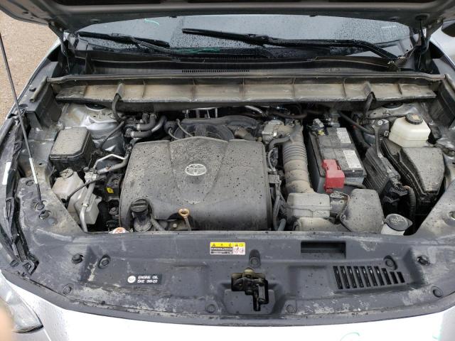 Фото 12 с аукциона – 2020 TOYOTA HIGHLANDER с VIN 5TDFZRBH8LS009604