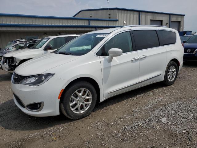 CHRYSLER PACIFICA T 2020 with VIN 2C4RC1BG1LR130703 - Photo from auction