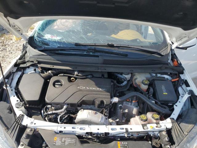 Photo 11 from auction – 2016 CHEVROLET VOLT LTZ with VIN 1G1RD6S53GU134617