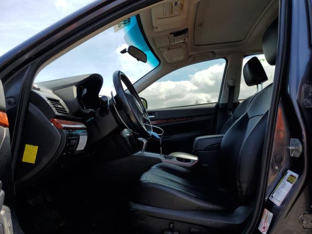 Photo 7 from auction – 2012 SUBARU LEGACY 2.5 with VIN 4S3BMBK67C3014247