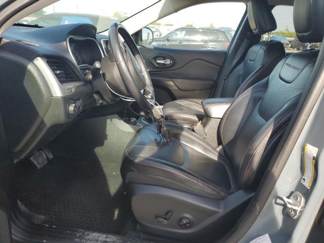 Photo 7 from auction – 2014 JEEP CHEROKEE T with VIN 1C4PJMBS5EW284814