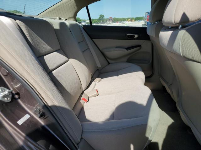 Photo 10 from auction – 2010 HONDA CIVIC LX with VIN 2HGFA1F50AH558090