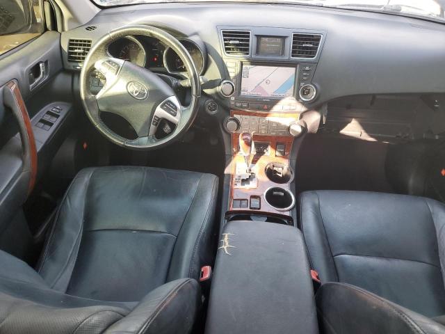 Photo 8 from auction – 2011 TOYOTA HIGHLANDER with VIN 5TDYK3EH4BS038733