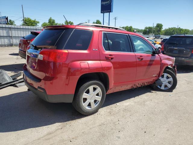 Photo 3 from auction – 2014 GMC TERRAIN with VIN 2GKALREK4E6165708