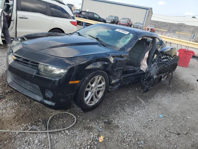 CHEVROLET CAMARO LS 2014 with VIN 2G1FA1E32E9194651 - Photo from auction
