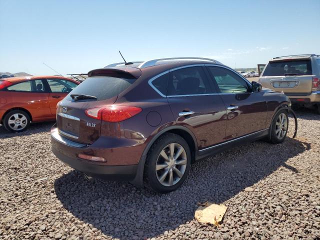 Photo 3 from auction – 2011 INFINITI EX35 BASE with VIN JN1AJ0HR4BM853505