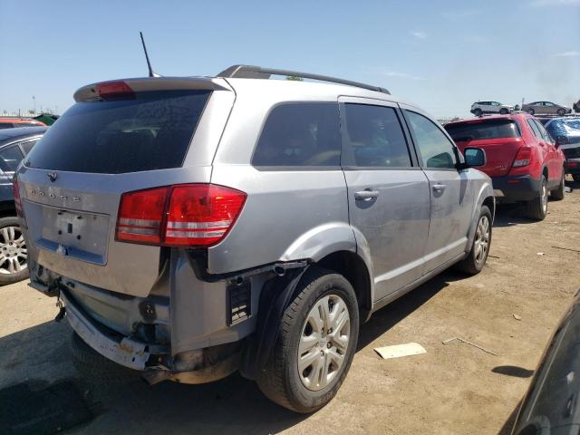 Photo 3 from auction – 2018 DODGE JOURNEY SE with VIN 3C4PDCAB3JT443722