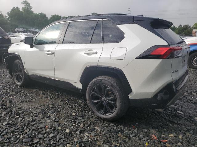 Photo 2 from auction – 2022 TOYOTA RAV4 XSE with VIN 4T3E6RFV9NU101276