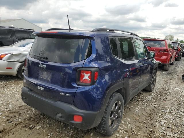 Photo 3 from auction – 2016 JEEP RENEGADE S with VIN ZACCJAAT7GPD52165