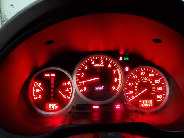 Photo 9 from auction – 2006 SUBARU IMPREZA WR with VIN JF1GD70696L515480