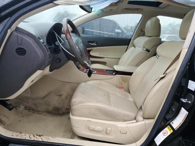 Photo 7 from auction – 2010 LEXUS GS 350 with VIN JTHCE1KS8A0024422