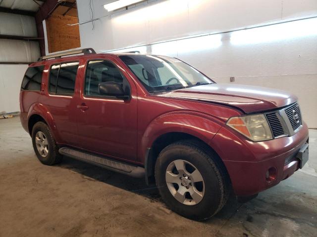 Photo 4 from auction – 2012 NISSAN PATHFINDER with VIN 5N1AR1NB8CC631197
