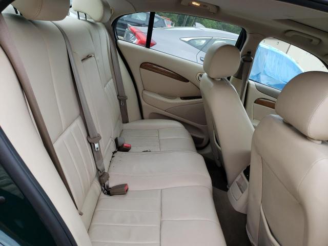 Photo 10 from auction – 2004 JAGUAR S-TYPE with VIN SAJEA01T24FN12780