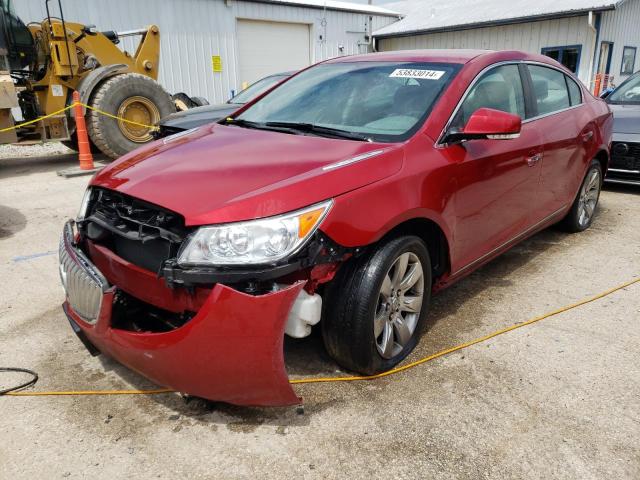 BUICK LACROSSE 2012 with VIN 1G4GC5E31CF322018 - Photo from auction